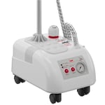 GazellaFirmini SPR/MN 2003 FD Askıda Ütüleme Robotu – Döner Başlıklı, 1 Litre Buhar KazanlıSPR/MN 2003 FDGazella SM BM 2075 TM Bitsy Mini – 7,5 LT Buhar Kazanlı, İki Fırçalı Sehpalı Askıda Ütüleme Robotu