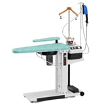 GazellaSM TMS 2035Gazzella SM/TM 2035 Tiny Mini Kazanlı Portatif Ütü Masası – 100 cm, Ayak Pedallı Mağaza Tipi Model
