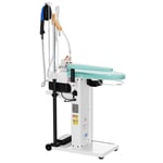 GazellaSM TM 2035Gazzella SM/TM 2035 Tiny Mini Kazanlı Portatif Ütü Masası – 60 cm, Ayak Pedallı Mağaza Tipi Model