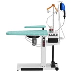 GazellaSM TMS 2035Gazzella SM/TM 2035 Tiny Mini Kazanlı Portatif Ütü Masası – 100 cm, Ayak Pedallı Mağaza Tipi Model