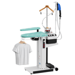 GazellaSM TM 2035Gazzella SM/TM 2035 Tiny Mini Kazanlı Portatif Ütü Masası – 60 cm, Ayak Pedallı Mağaza Tipi Model
