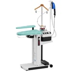 GazellaSM TM 2035Gazzella SM/TM 2035 Tiny Mini Kazanlı Portatif Ütü Masası – 60 cm, Ayak Pedallı Mağaza Tipi Model