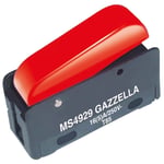 Gazzella SY MS 4929 El Ütüsü Mikrosiviç – Siyah