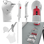 GazellaGoldental GLD MN 2000 Buharlı Temizleme Robotu – 1 LT Sac GövdeGLD/MN 2000Goldental GLD/MN 2000 – 1 LT Sac Gövdeli Buharlı Temizleme Robotu | HEDEF MAKİNA