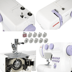Janome 1008 Dikiş Makinesi
