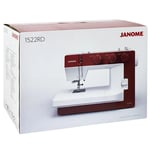 Janome 1522RD Dikiş Makinesi