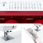 Janome 1522RD Dikiş Makinesi