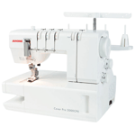 Janome 2000CPX Coverpro Ev Tipi Reçme Dikiş Makinesi