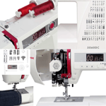 Janome 5060DC Elektronik Dikiş Nakış Makinesi