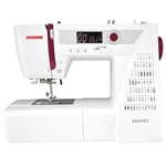 Janome 5060DC Elektronik Dikiş Nakış Makinesi