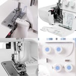 Janome 8002D Overlok Makinesi
