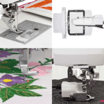 Janome Continental M17 Dikiş Nakış Makinesi