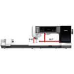 Janome Continental M17 Dikiş Nakış Makinesi