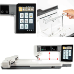 Janome Continental M17 Dikiş Nakış Makinesi