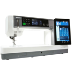 Janome Continental M17 Dikiş Nakış Makinesi