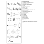 Janome DC6100 Elektronik Dikiş ve Nakış Makinesi