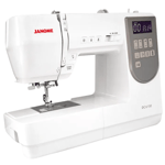 Janome DC6100 Elektronik Dikiş ve Nakış Makinesi