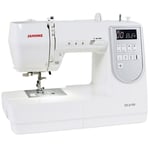 Janome DC6100 Elektronik Dikiş ve Nakış Makinesi