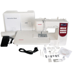 Janome DM7200 Elektronik Dikiş Nakış Makinesi