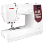Janome DM7200 Elektronik Dikiş Nakış Makinesi