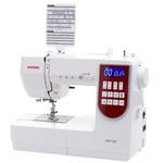 Janome DM7200 Elektronik Dikiş Nakış Makinesi