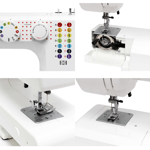 Janome J15 Dikiş Makinesi