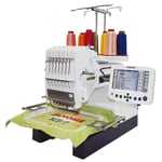 Janome MB7 Bilgisayarlı 7 İğneli Nakış Makinesi