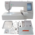 Janome MC400E Nakış Makinesi