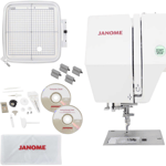 Janome MC400E Nakış Makinesi