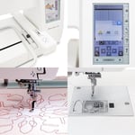 Janome MC400E Nakış Makinesi