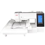Janome MC500E Bilgisayarlı Nakış Makinesi
