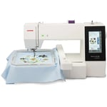 Janome MC500E Bilgisayarlı Nakış Makinesi