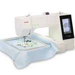 Janome MC500E Bilgisayarlı Nakış Makinesi
