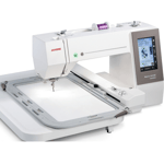 Janome MC550E Bilgisayarlı Nakış Makinesi