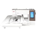 Janome MC550E Bilgisayarlı Nakış Makinesi