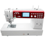 Janome MC6650 Elektronik Dikiş Nakış Makinesi