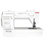 Janome MC6650 Elektronik Dikiş Nakış Makinesi