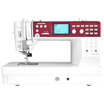 Janome MC6650 Elektronik Dikiş Nakış Makinesi