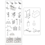 Janome MC6650 Elektronik Dikiş Nakış Makinesi
