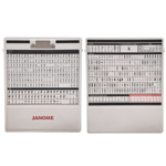 Janome MC6700 Elektronik Dikiş Nakış Makinesi
