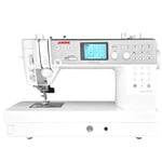 Janome MC6700 Elektronik Dikiş Nakış Makinesi