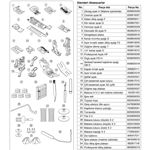 Janome MC6700 Elektronik Dikiş Nakış Makinesi