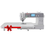 Janome MC6700 Elektronik Dikiş Nakış Makinesi