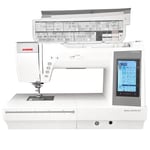 Janome MC9450 Elektronik Dikiş Nakış Makinesi