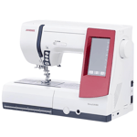 Janome MC9900 Bilgisayarlı Dikiş ve Nakış Makinesi