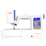 Janome Skyline S5 Elektronik Dikiş Nakış Makinesi