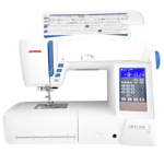 Janome Skyline S5 Elektronik Dikiş Nakış Makinesi