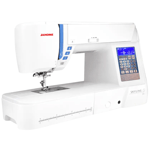 Janome Skyline S5 Elektronik Dikiş Nakış Makinesi