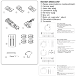 Janome TR 2023 Dikiş Makinesi