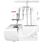 Janome TR3000 Ev Tipi Overlok Makinesi